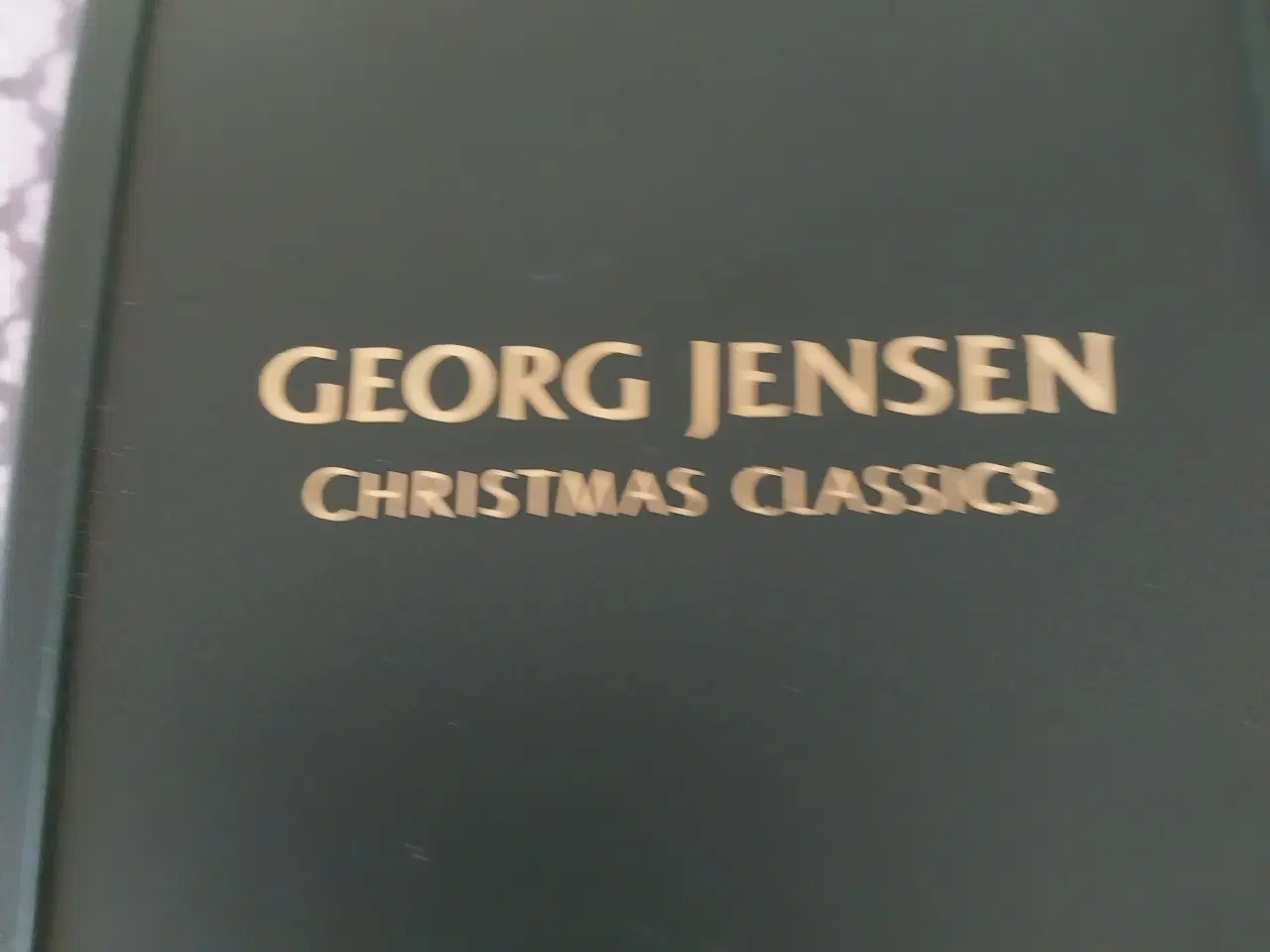 Billede 2 - GEORG JENSEN juleuro