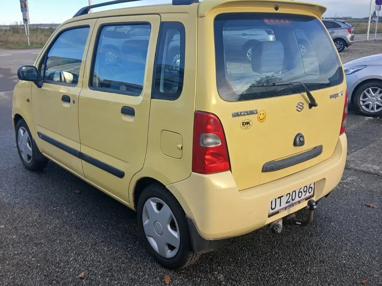Billede 10 - Suzuki Wagon R+ 1,3 GL