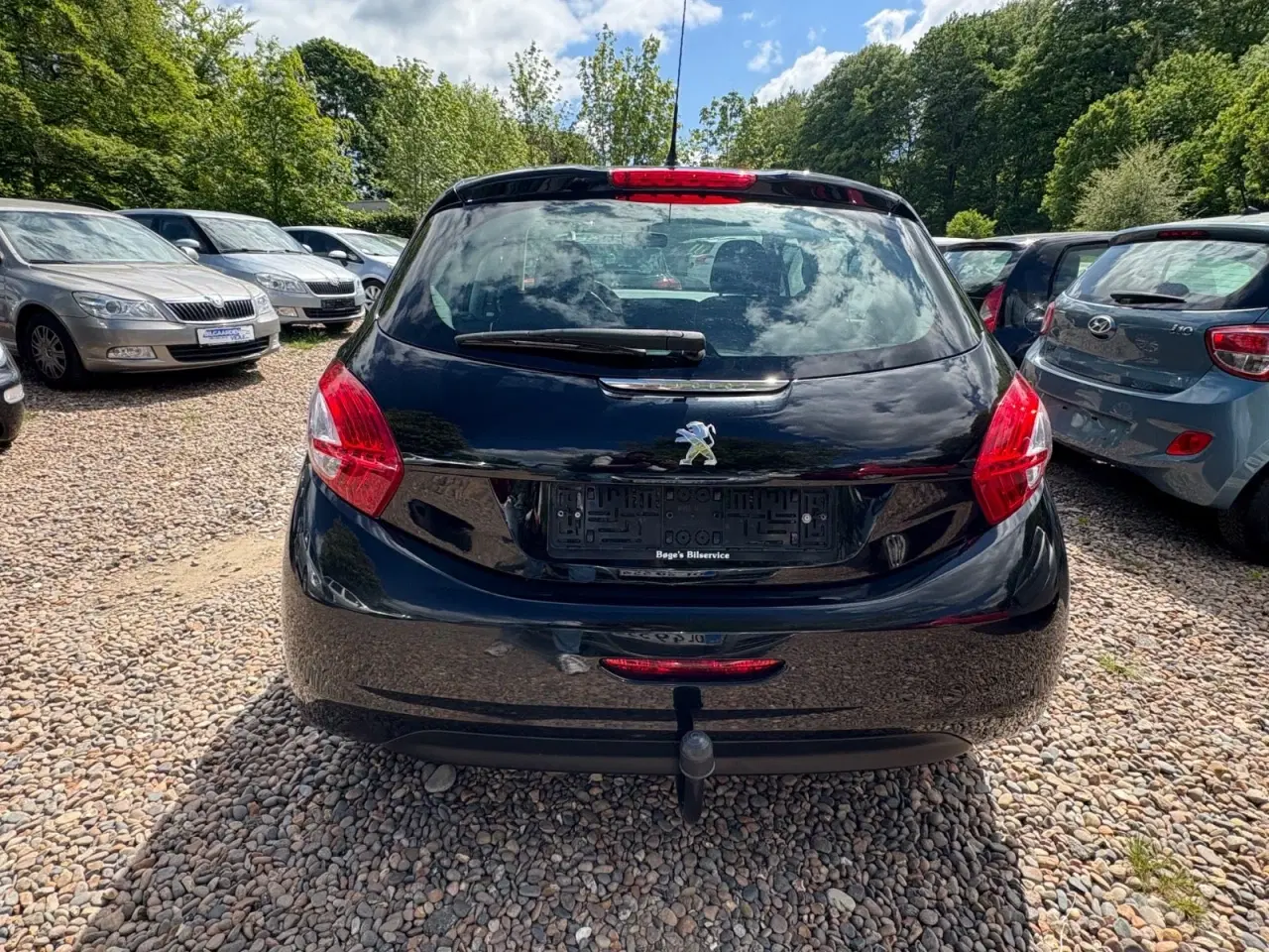 Billede 6 - Peugeot 208 1,0 VTi Access