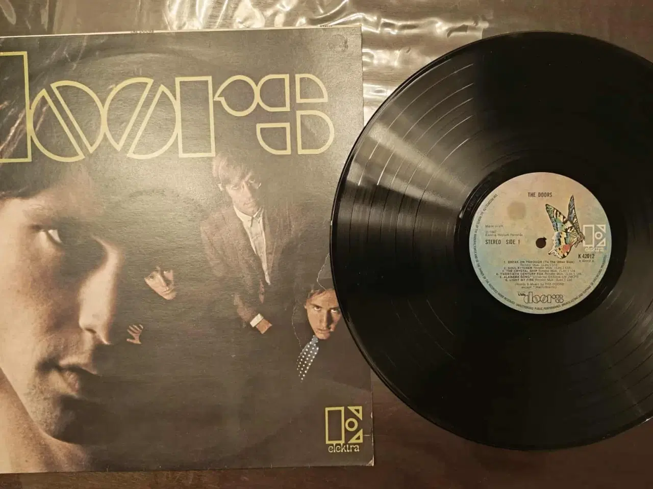 Billede 1 - Doors same titled