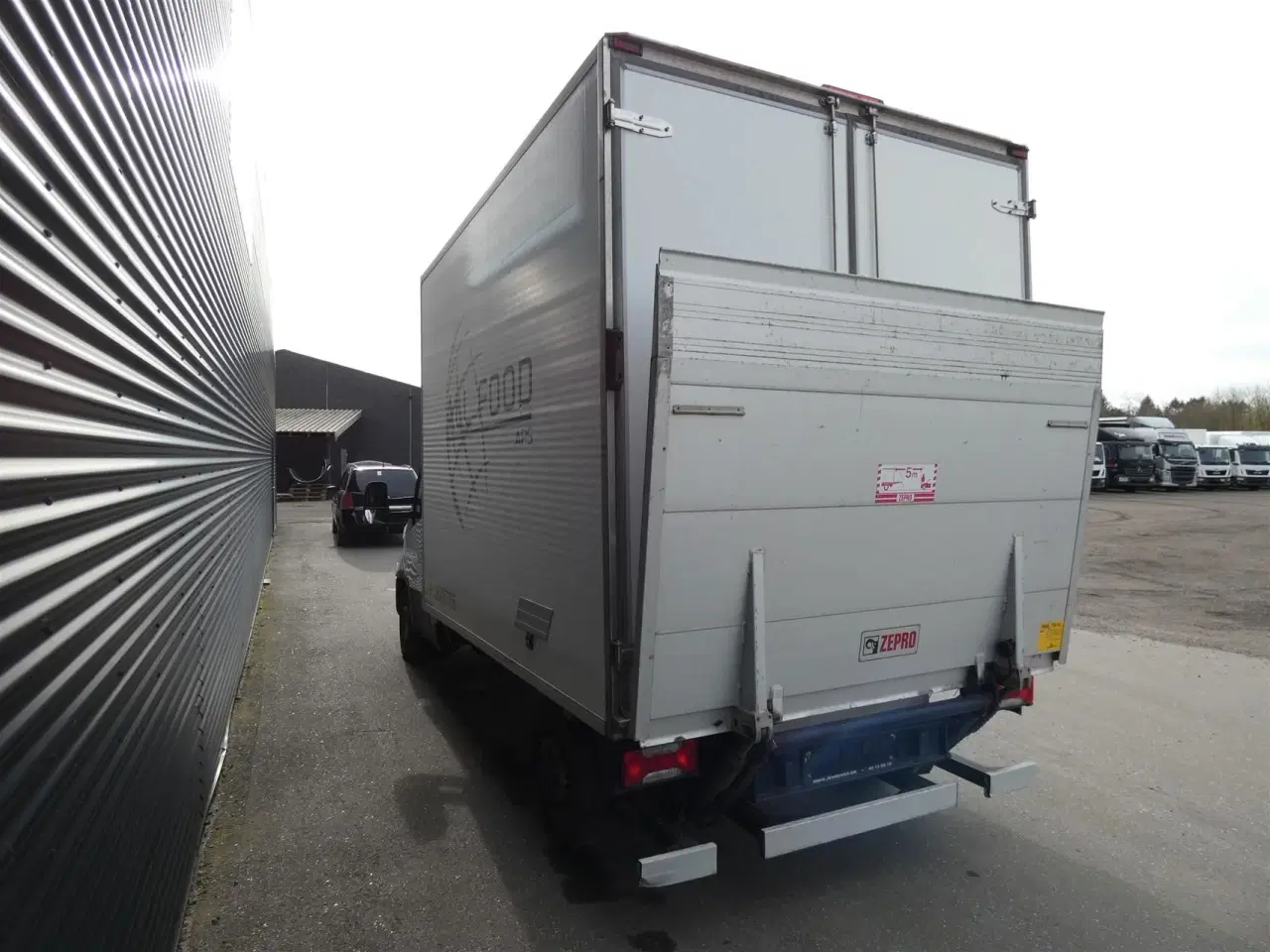 Billede 7 - Iveco Daily 35S17 3750mm 3,0 D 170HK Ladv./Chas. 6g