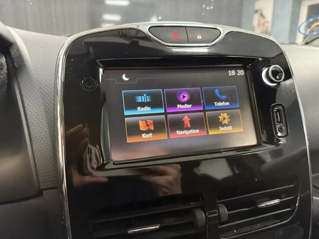 Billede 5 - Renault Clio Sport Tourer 1,5 DCI FAP Dynamique Energy 90HK Stc