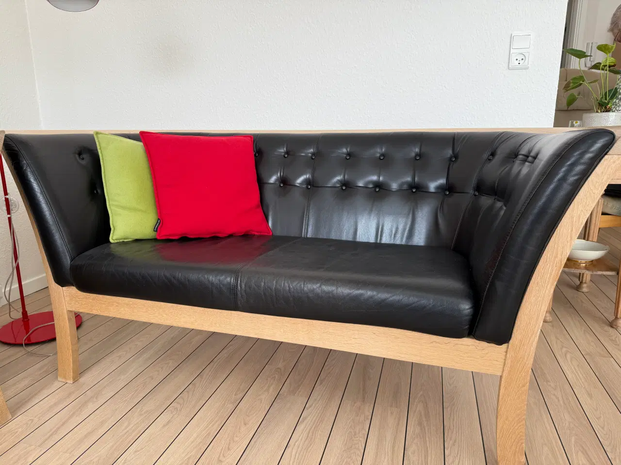 Billede 3 - Lædersofagruppe, Stouby Maria