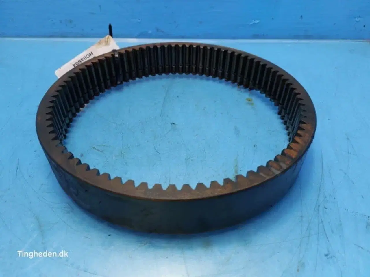 Billede 10 - Case Puma 185 Tandkrans 87528244