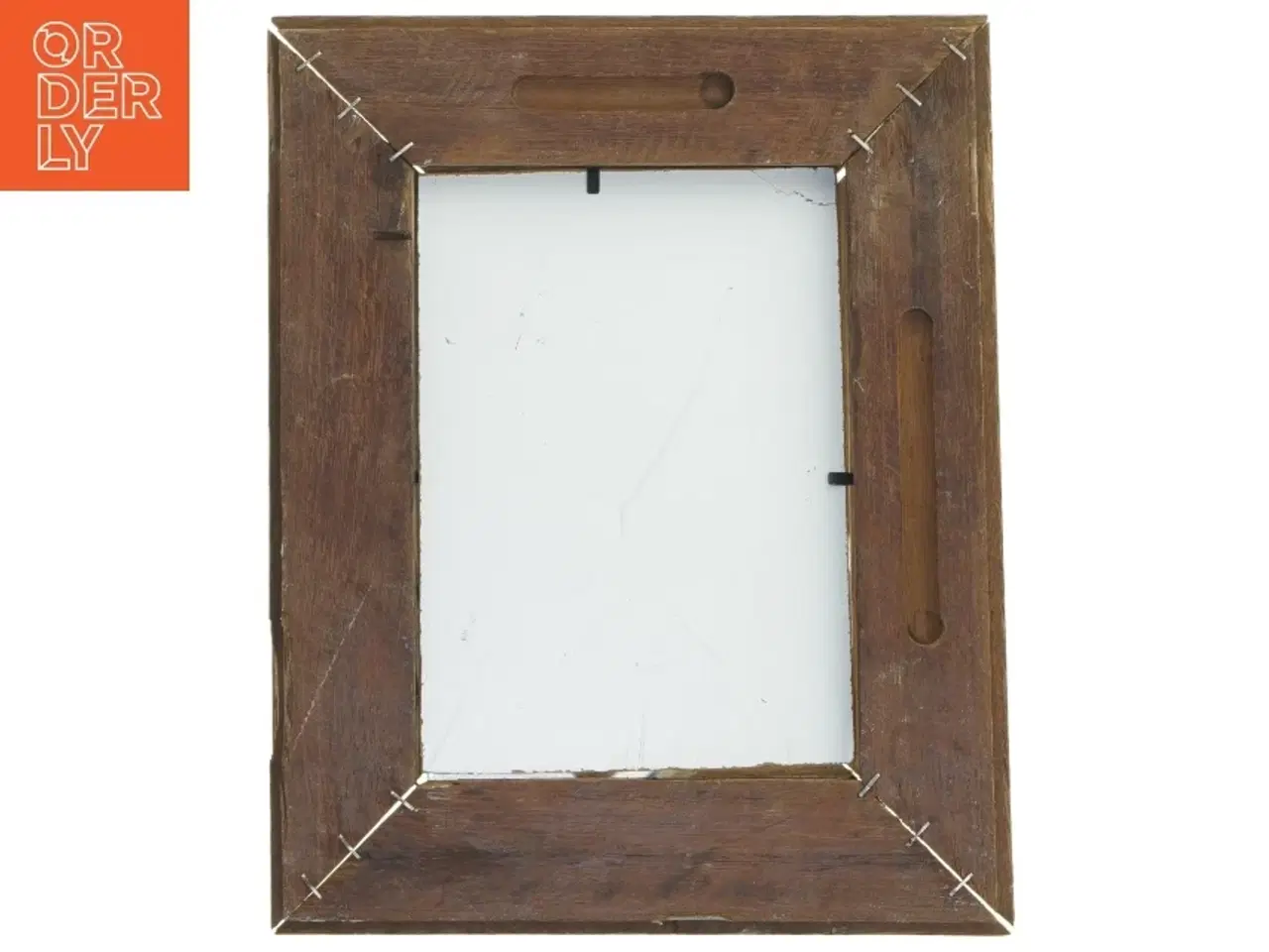 Billede 2 - Sydafrikansk billedramme (str. 31x25 cm)