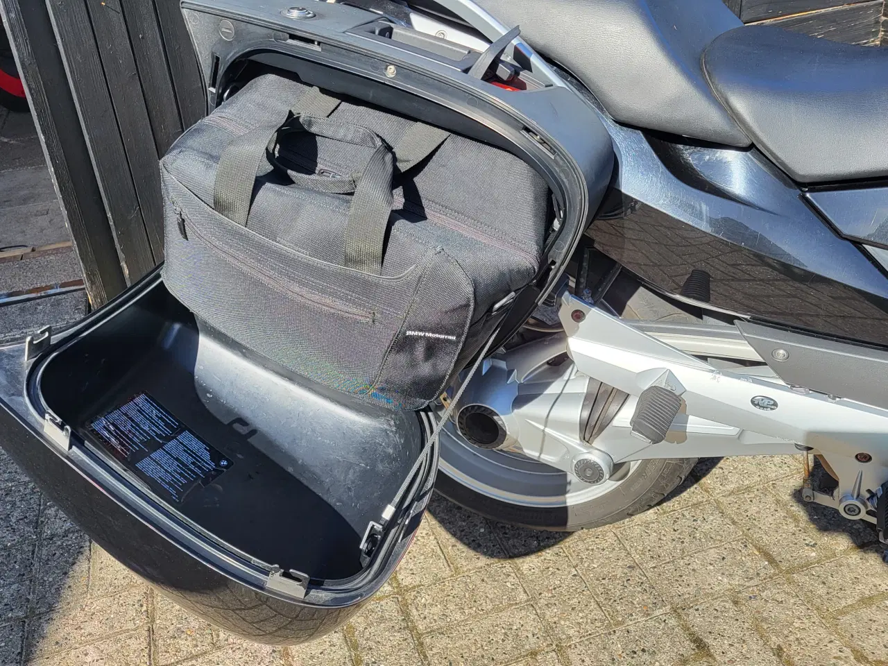 Billede 6 - BMW R 1200 RT til salg