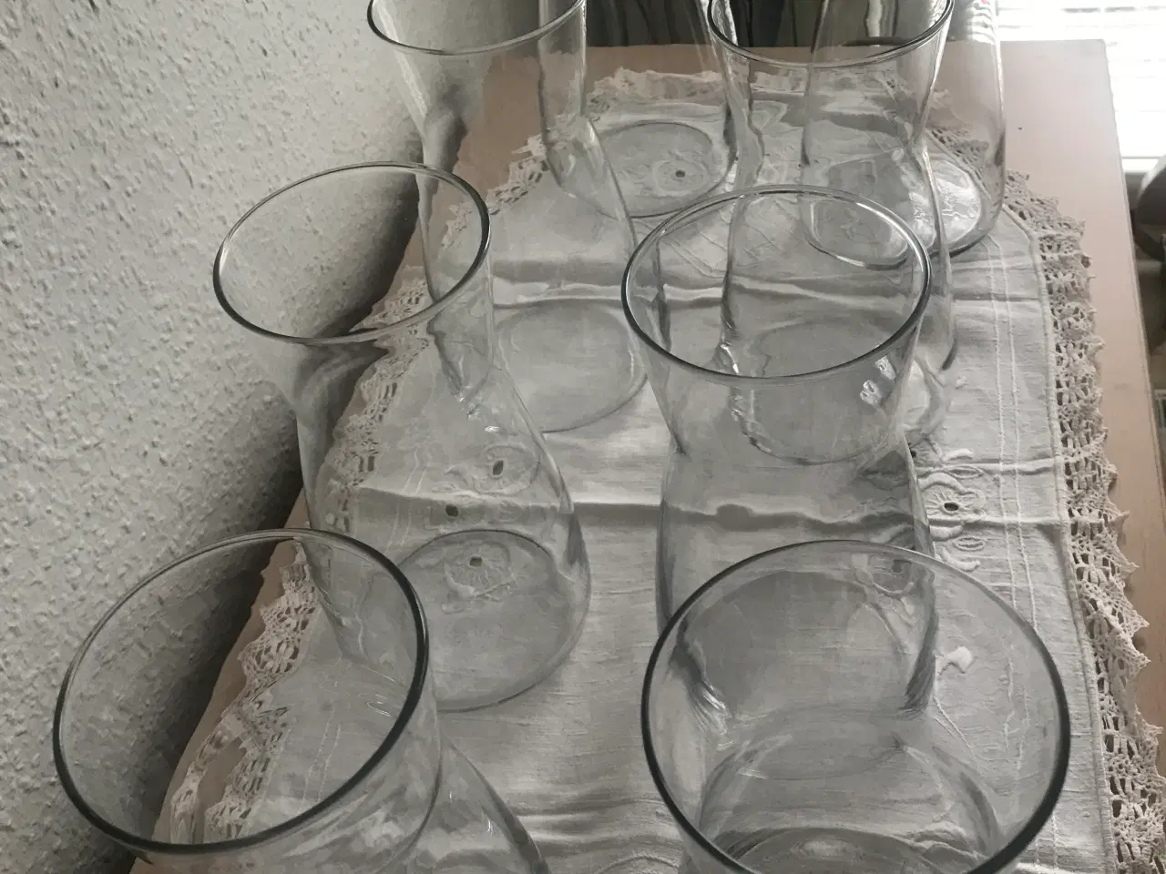 Billede 4 - Glas vaser