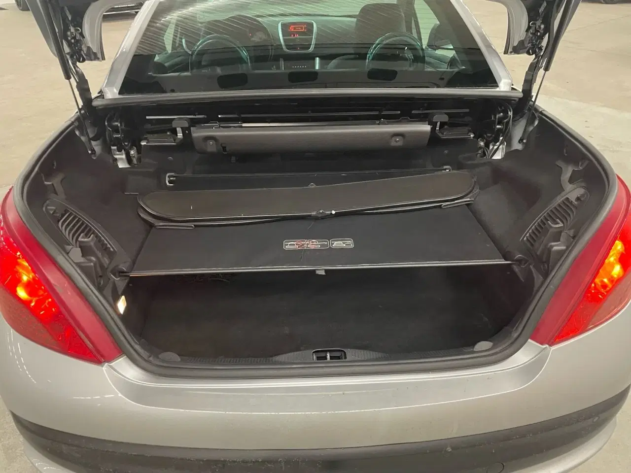 Billede 7 - Peugeot 207 CC 1,6 120HK Cabr.