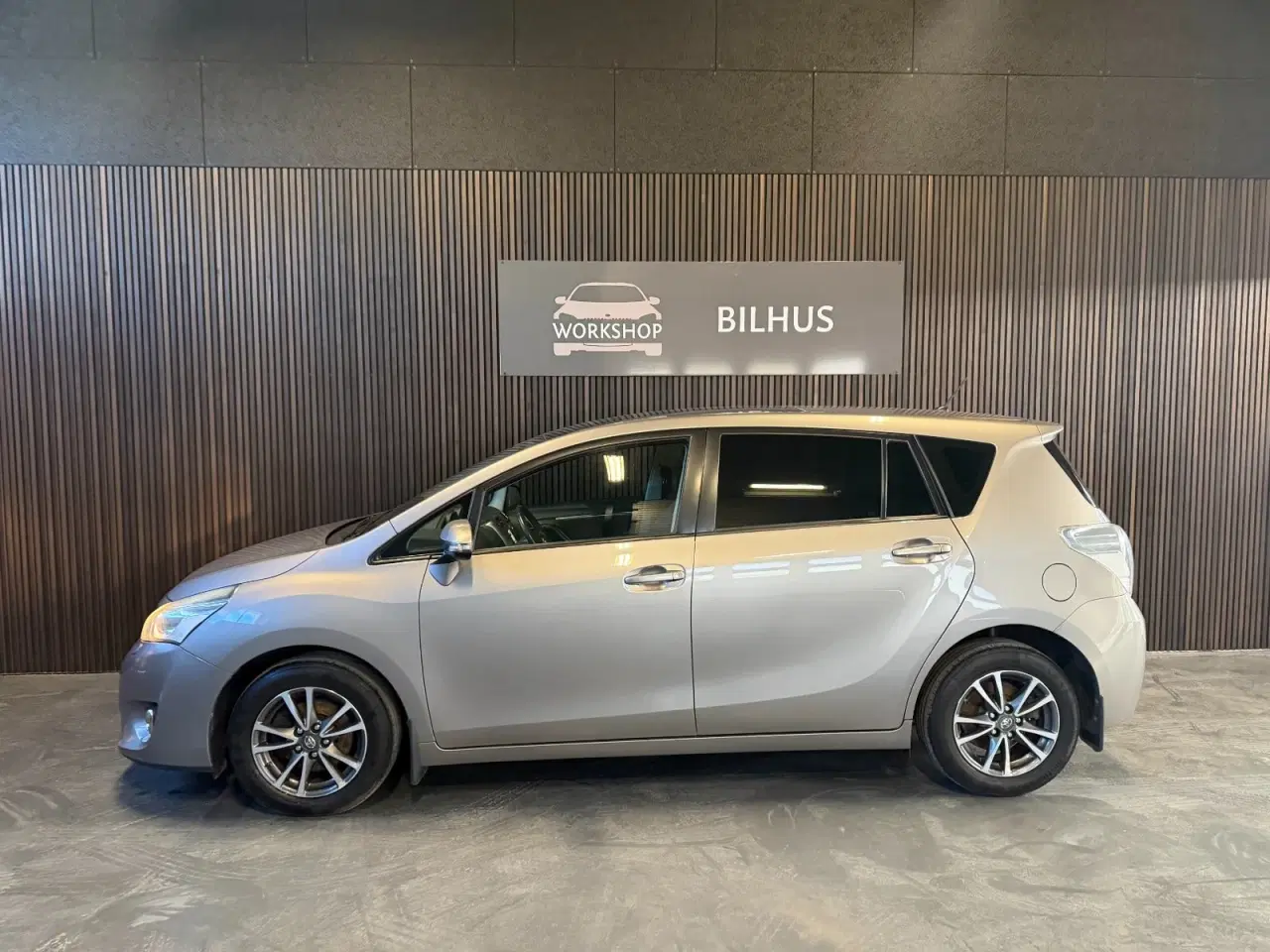 Billede 3 - Toyota Verso 1,6 D-4D T2 Skyview 7prs