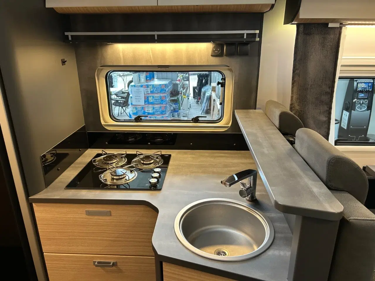 Billede 11 - Hobby Optima De Luxe T75 HGE 2,2 aut.