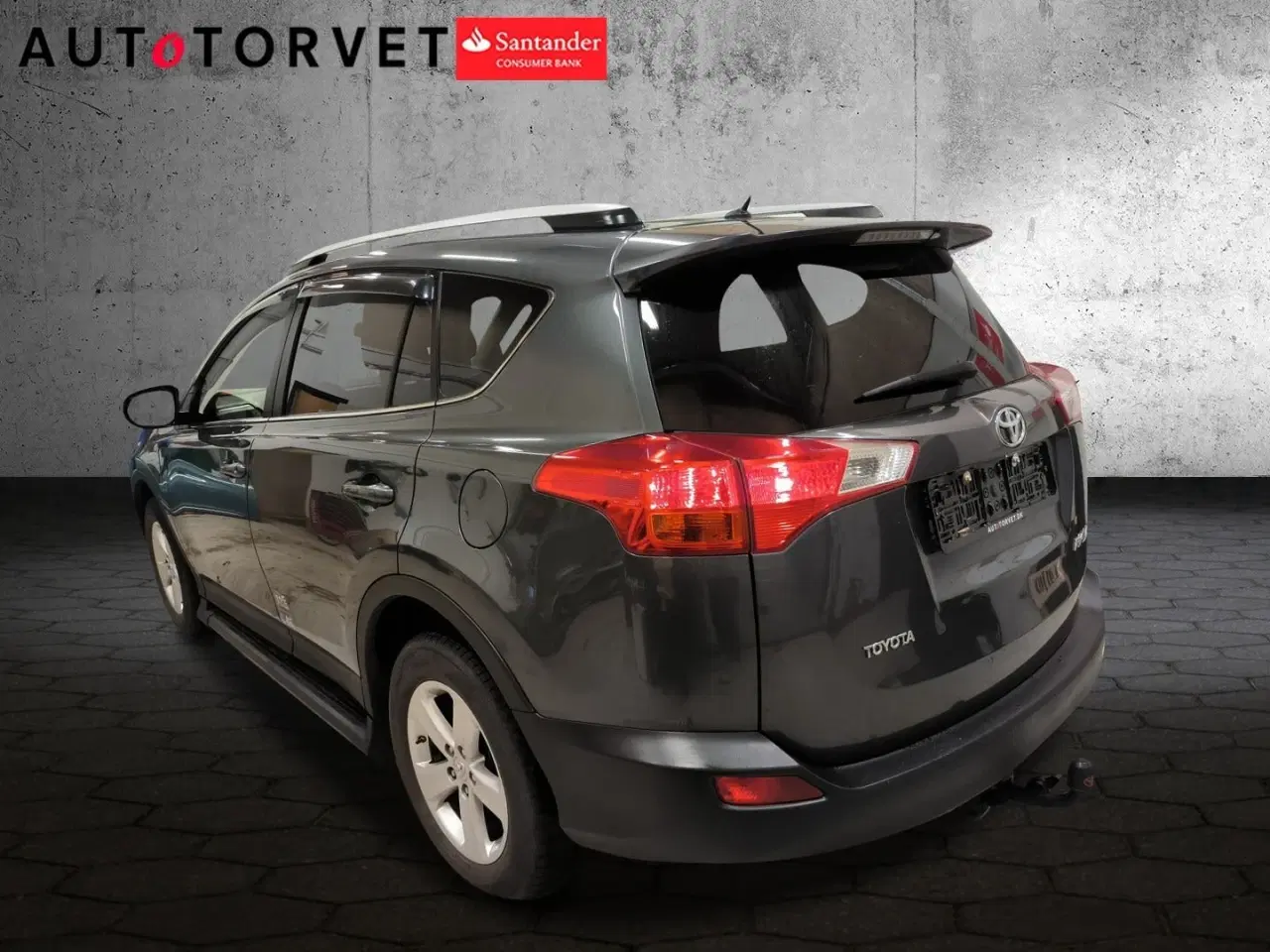 Billede 4 - Toyota RAV4 2,0 D-4D T3 Van