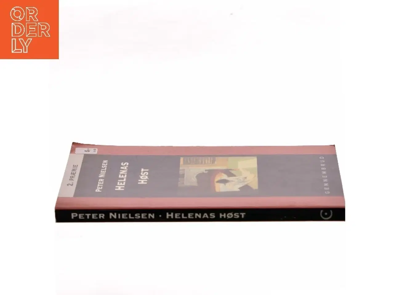 Billede 2 - Helenas Høst af Peter Nielsen (Bog)