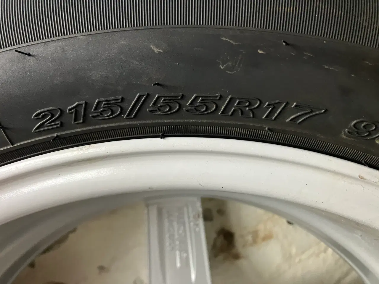 Billede 3 - Kia Optima alufælge sælges