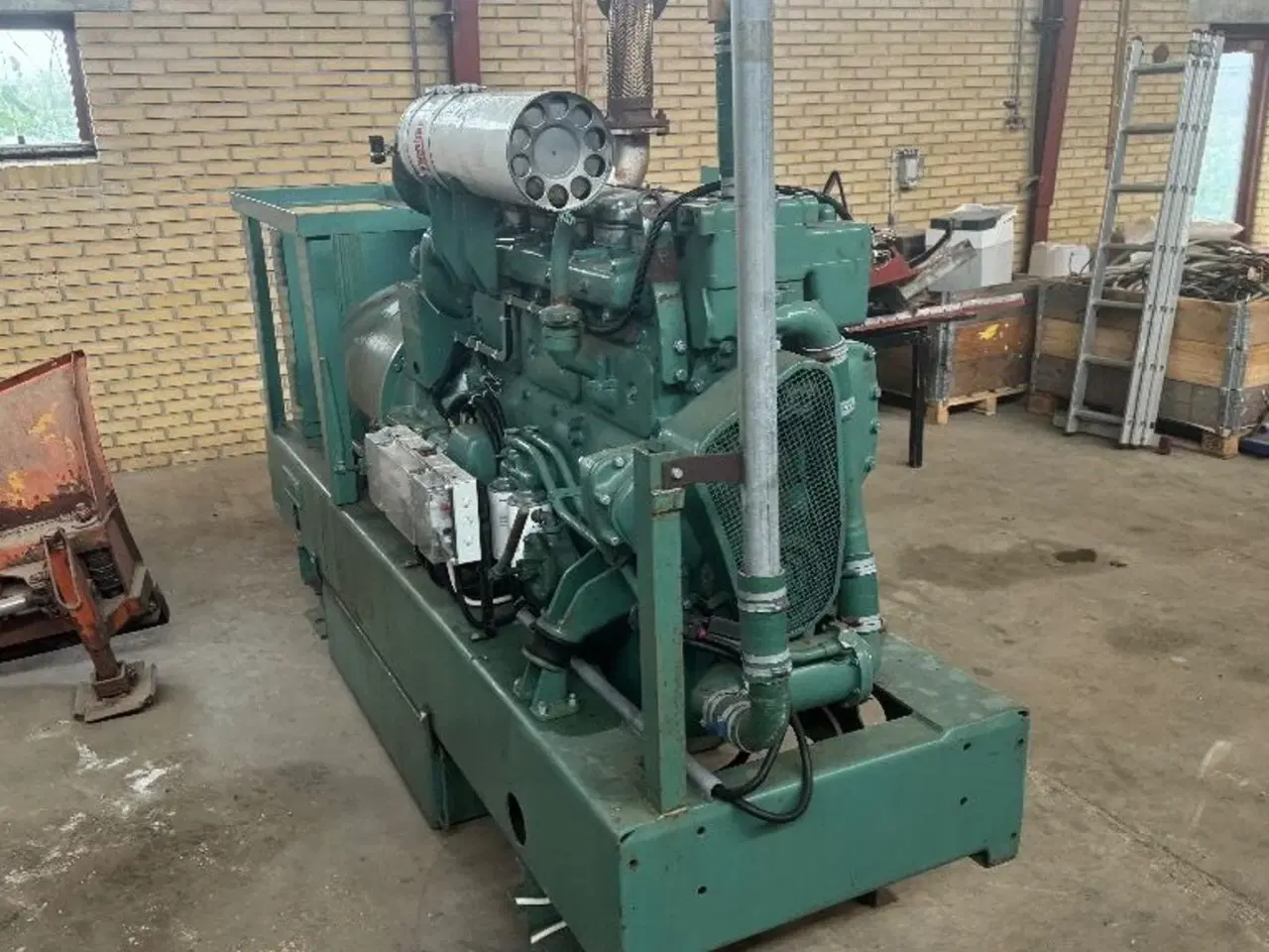 Billede 2 - Hägglunds Ebds15029