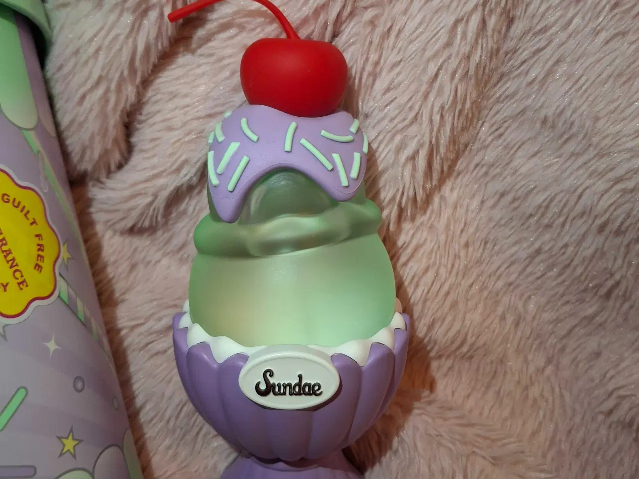 Billede 2 - Sundae Violet Vibe 50 ml.Eau De Toilette - Anna Su