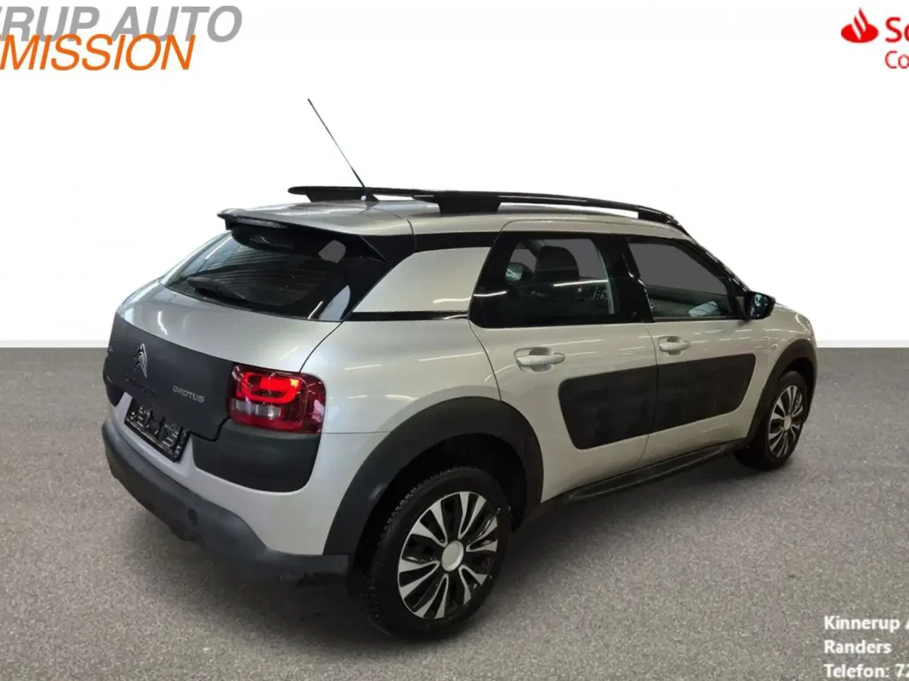 Billede 3 - Citroën C4 Cactus 1,2 PureTech Feel 82HK 5d