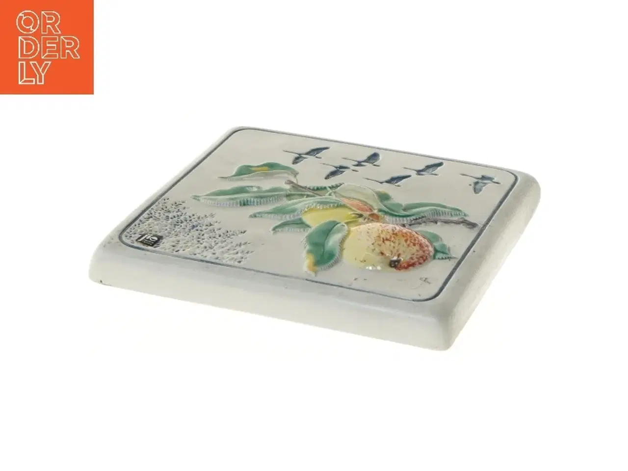 Billede 3 - JIE Gantofta keramikflise fra JIE Gantofta (str. 15x15 cm)