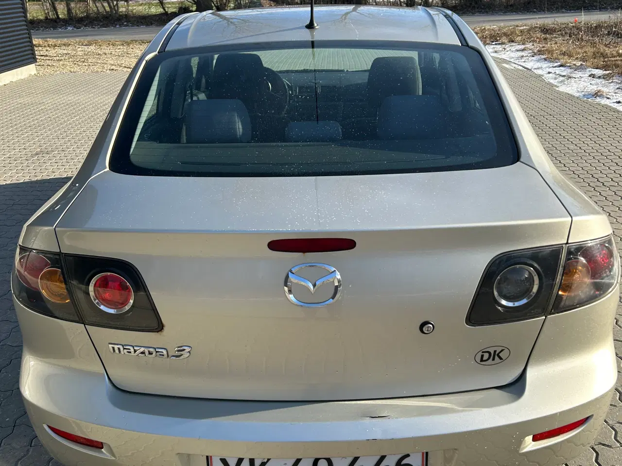 Billede 5 - Rigtig god og pæn Mazda 3