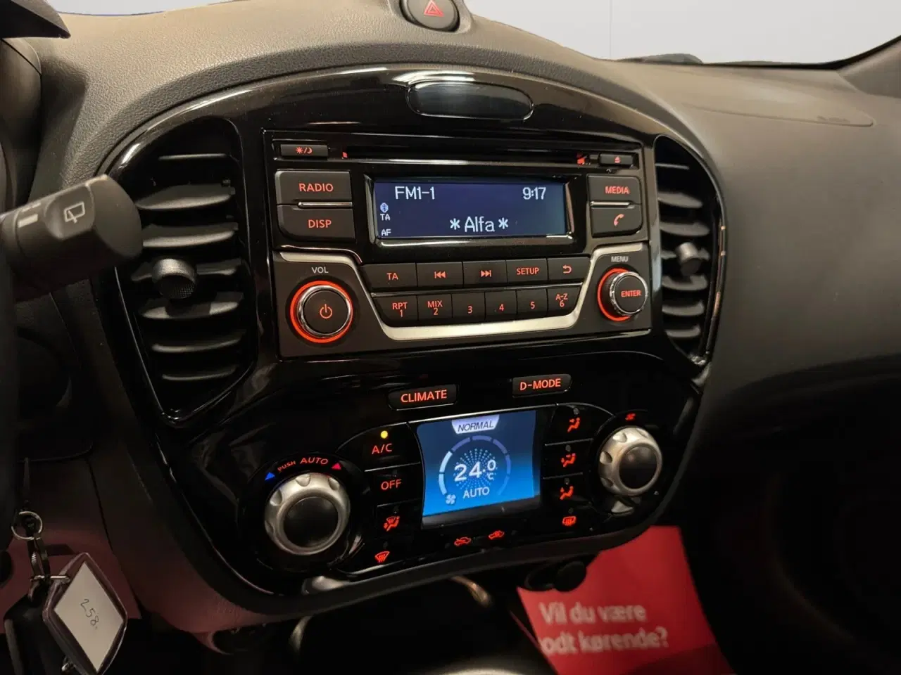 Billede 8 - Nissan Juke 1,5 dCi 110 Tekna