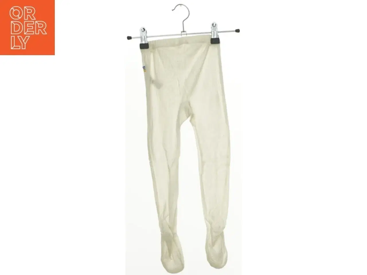 Billede 2 - Uld Strømpebukser fra Joha (str. 92 cm)