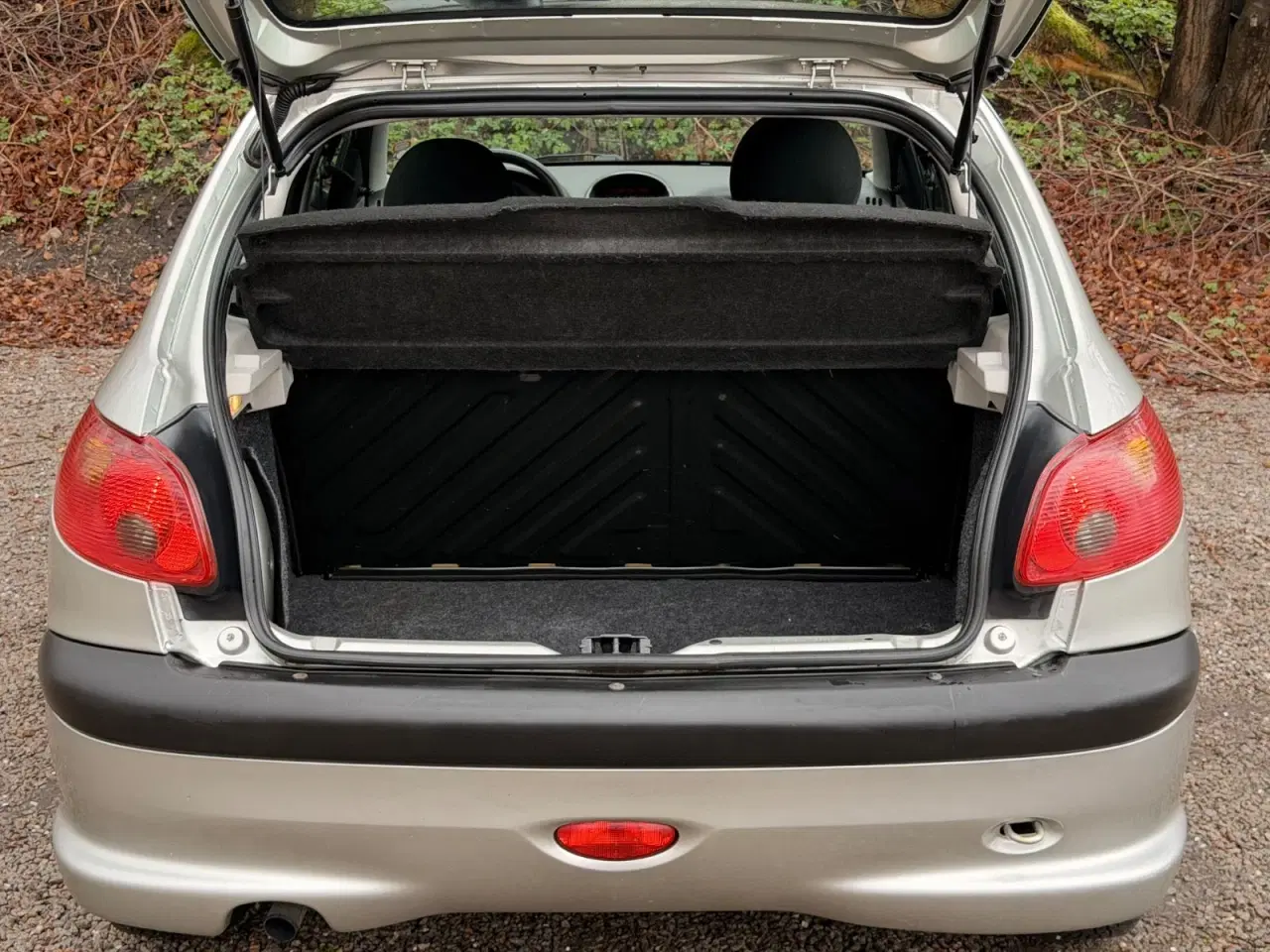 Billede 12 - Peugeot 206 1,4 HDi Performance