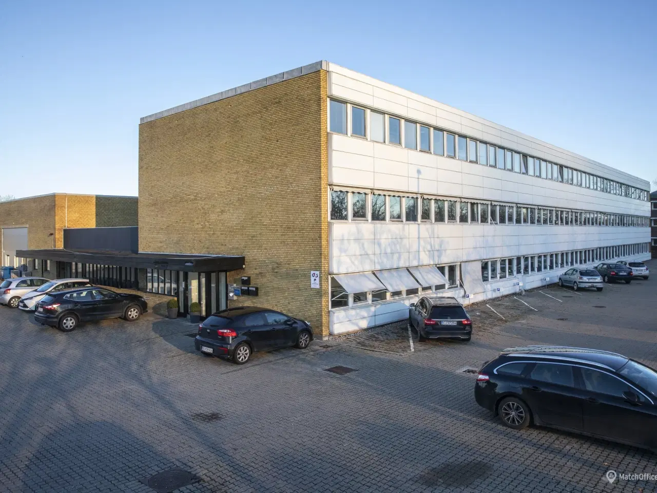 Billede 1 - Lager/produktion/værksted kun 1.2 km fra motorvejsafkørsel