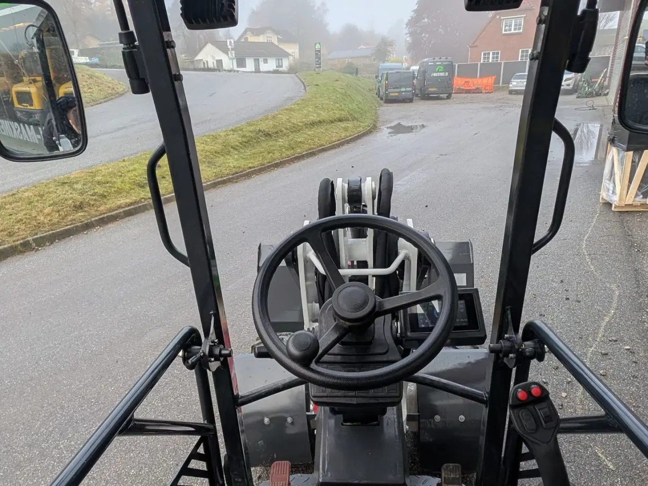 Billede 9 - Eurotrac W11-E DEMO