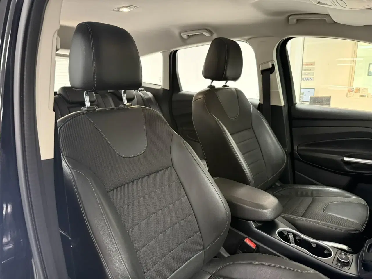 Billede 11 - Ford Kuga 2,0 TDCi Titanium Plus 4x4 Powershift 163HK 5d 6g Aut.