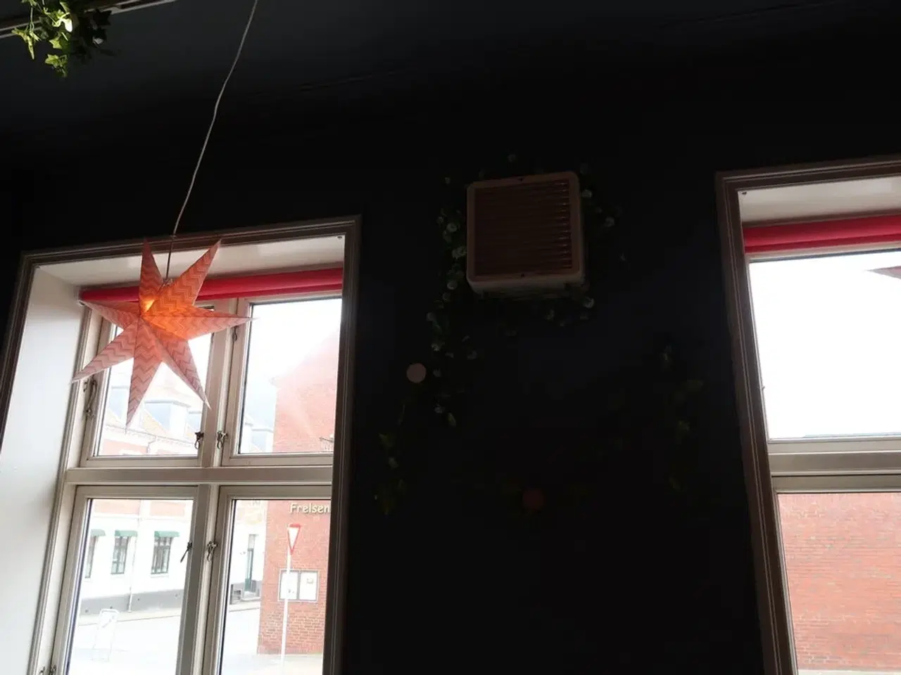 Billede 3 - 2 stk. plakater, div. Julelys m.m.