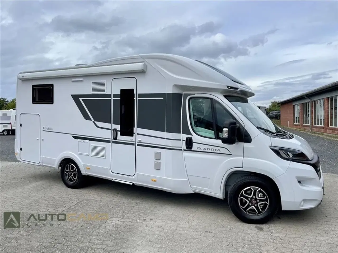 Billede 1 - 2024 - Adria Coral AXESS 650 SL