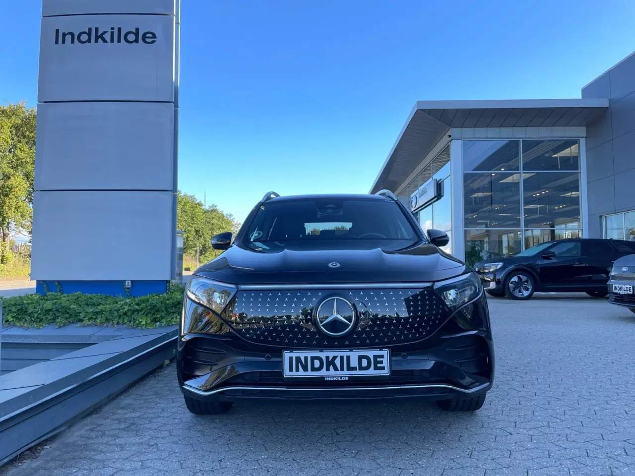 Billede 4 - Mercedes EQB350  AMG Line 4Matic