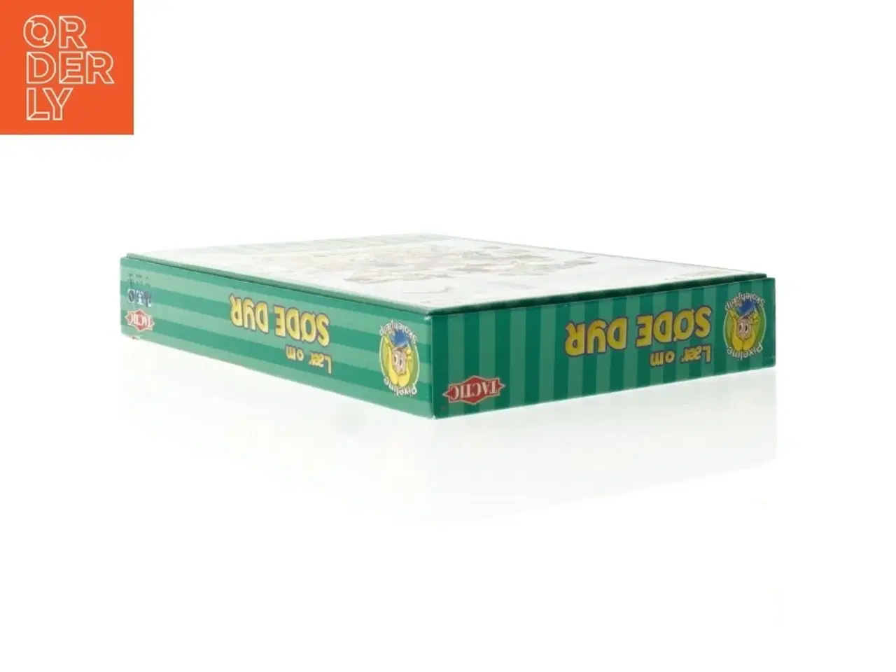 Billede 5 - Pixeline Skolehjælp: Læs om Søde Dyr fra KREA (str. 27 x 19 cm)