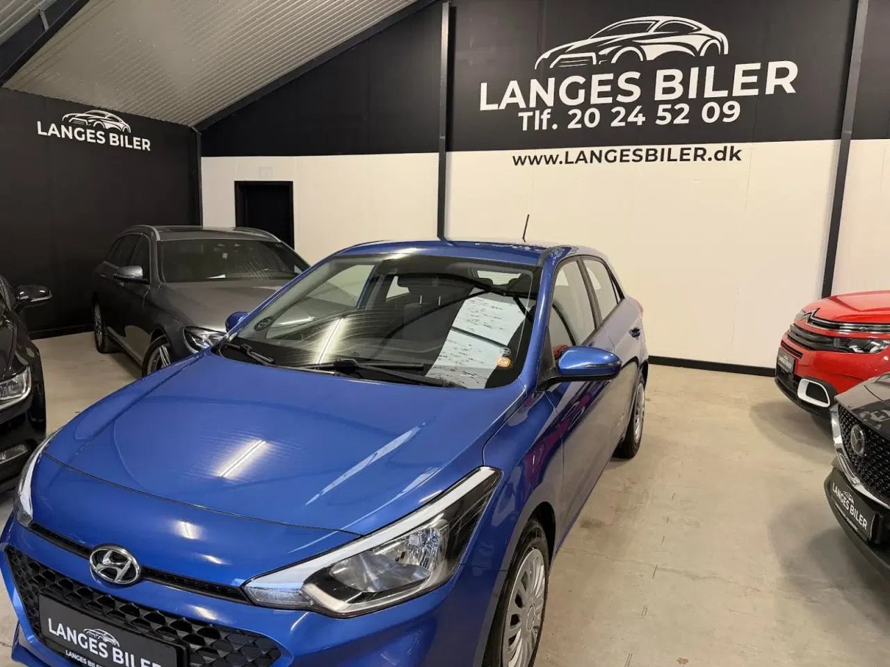 Billede 3 - Hyundai i20 1,0 T-GDi Summer Style DCT
