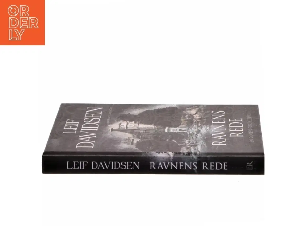 Billede 2 - Ravnens Rede af Leif Davidsen (Bog)