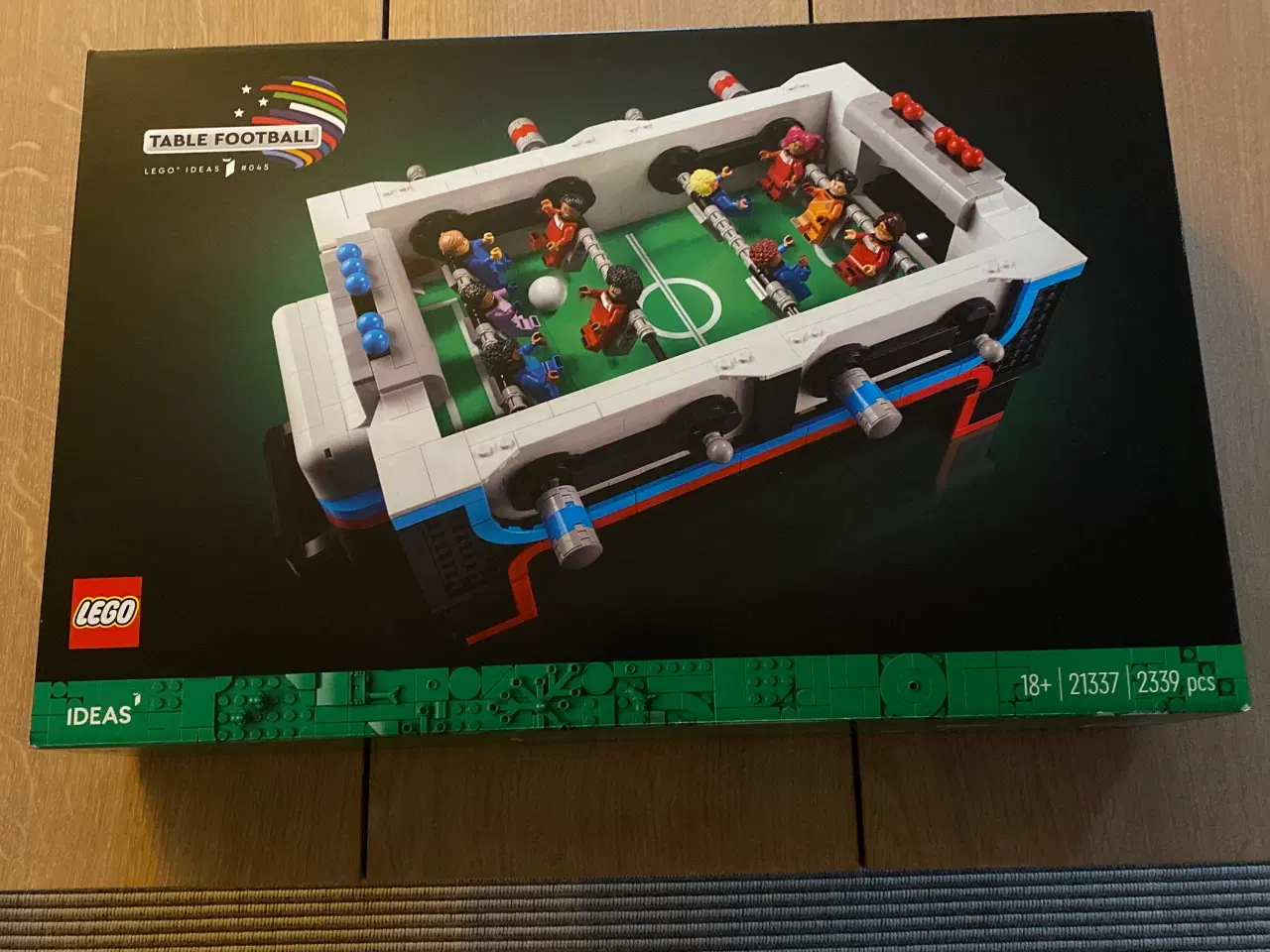 Billede 1 - Lego Table Football