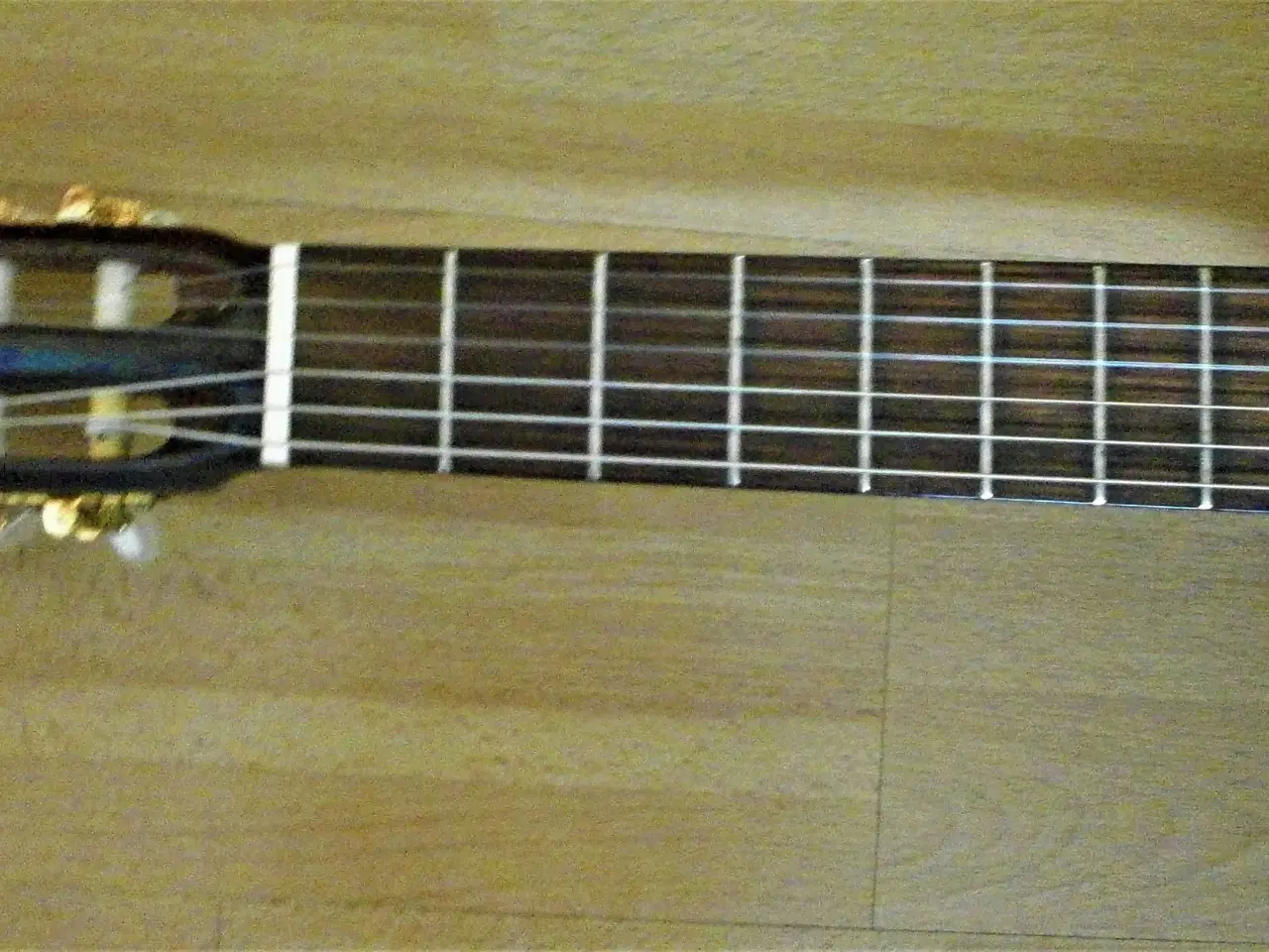Billede 4 - Yamaha Hardcase med Santana Spansk Guitar