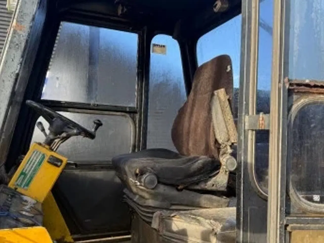 Billede 5 - 16tons gaffeltruck 