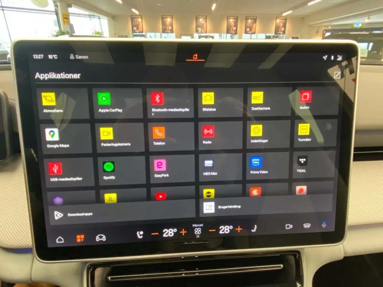 Billede 21 - Polestar 4  Long Range