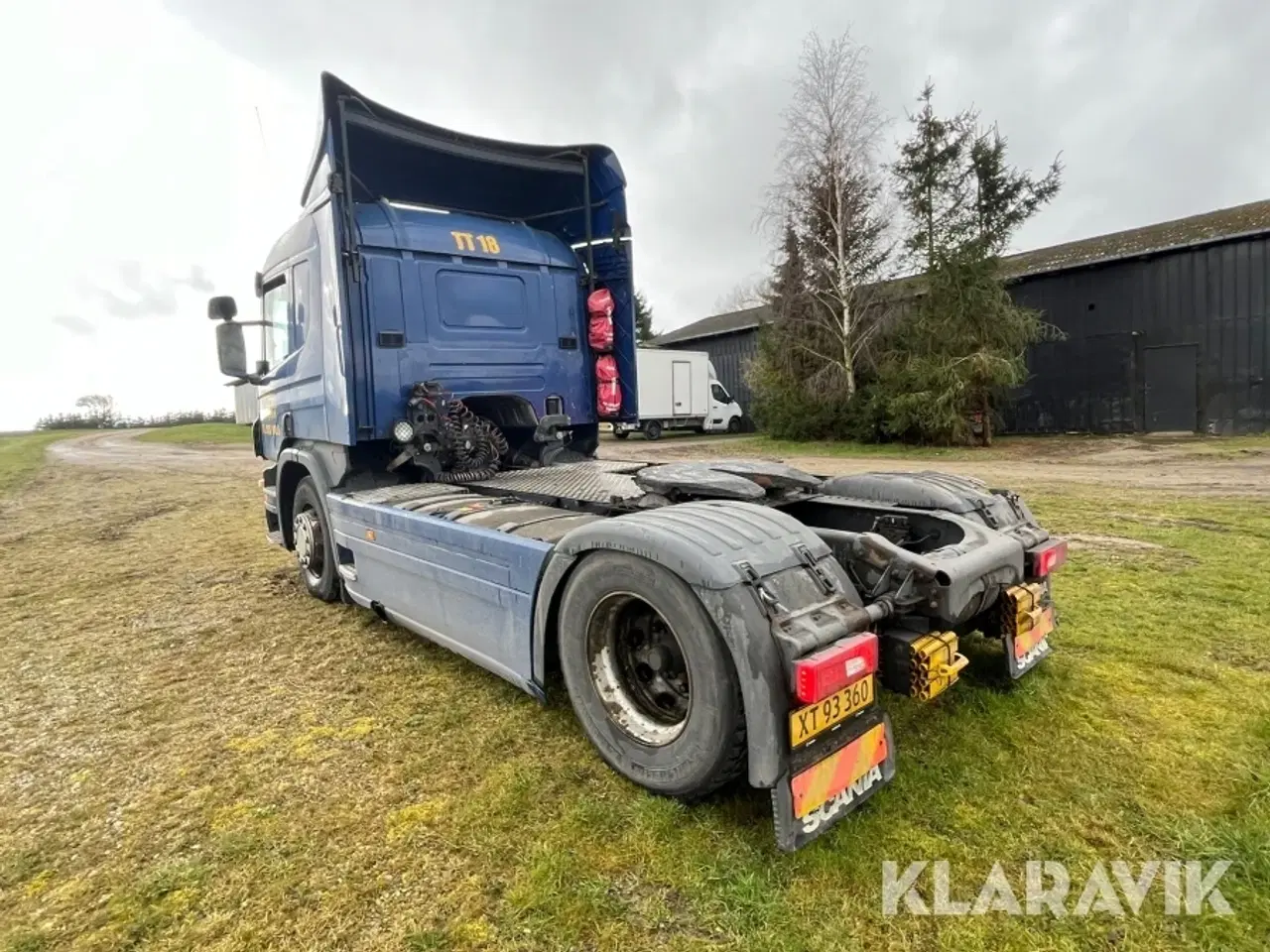 Billede 7 - Lastbil Scania P320