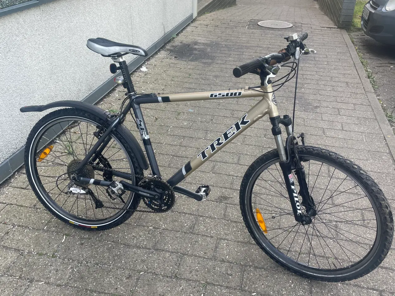 Billede 5 - mountainbike.Trek  26 tommer.     aluminum ,