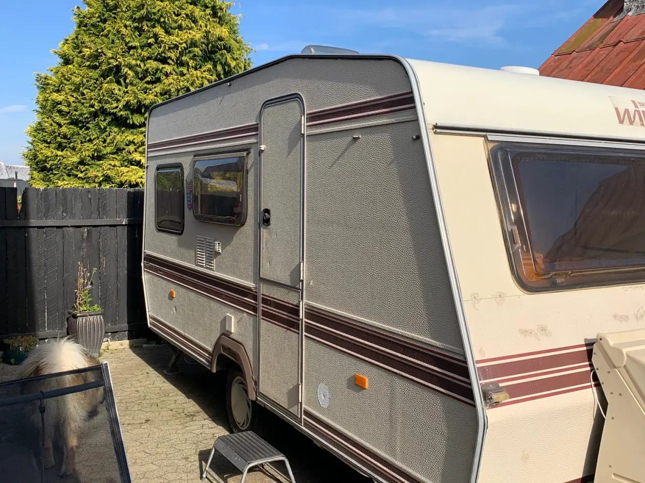 Billede 2 - BILLIG CAMPINGVOGN