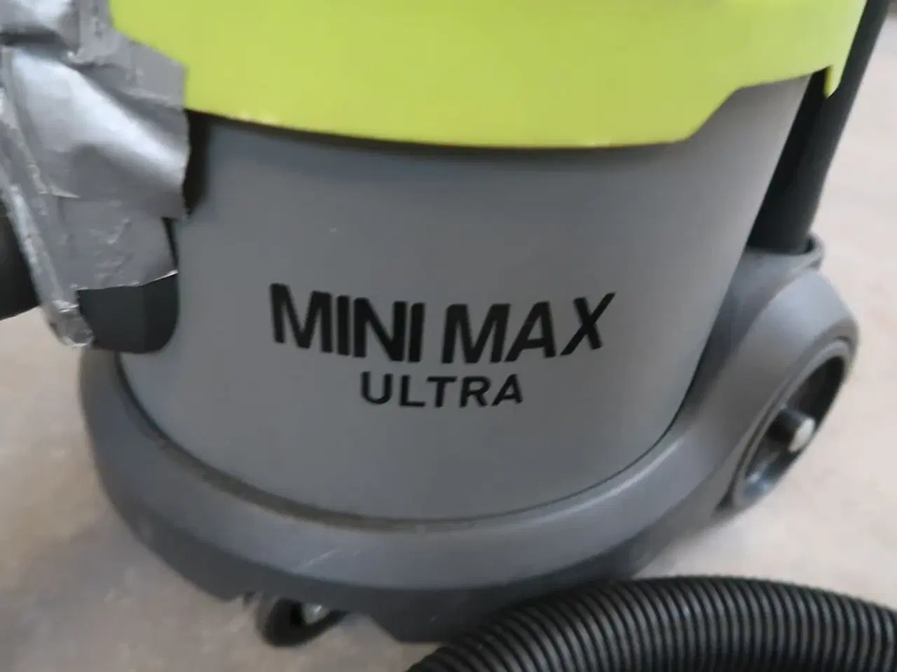Billede 2 - Støvsuger, Mini Max Ultra