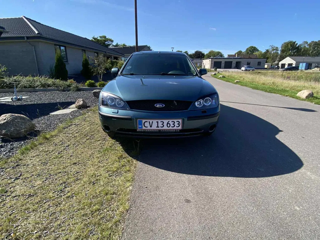 Billede 2 - Ford Mondeo 1,8 