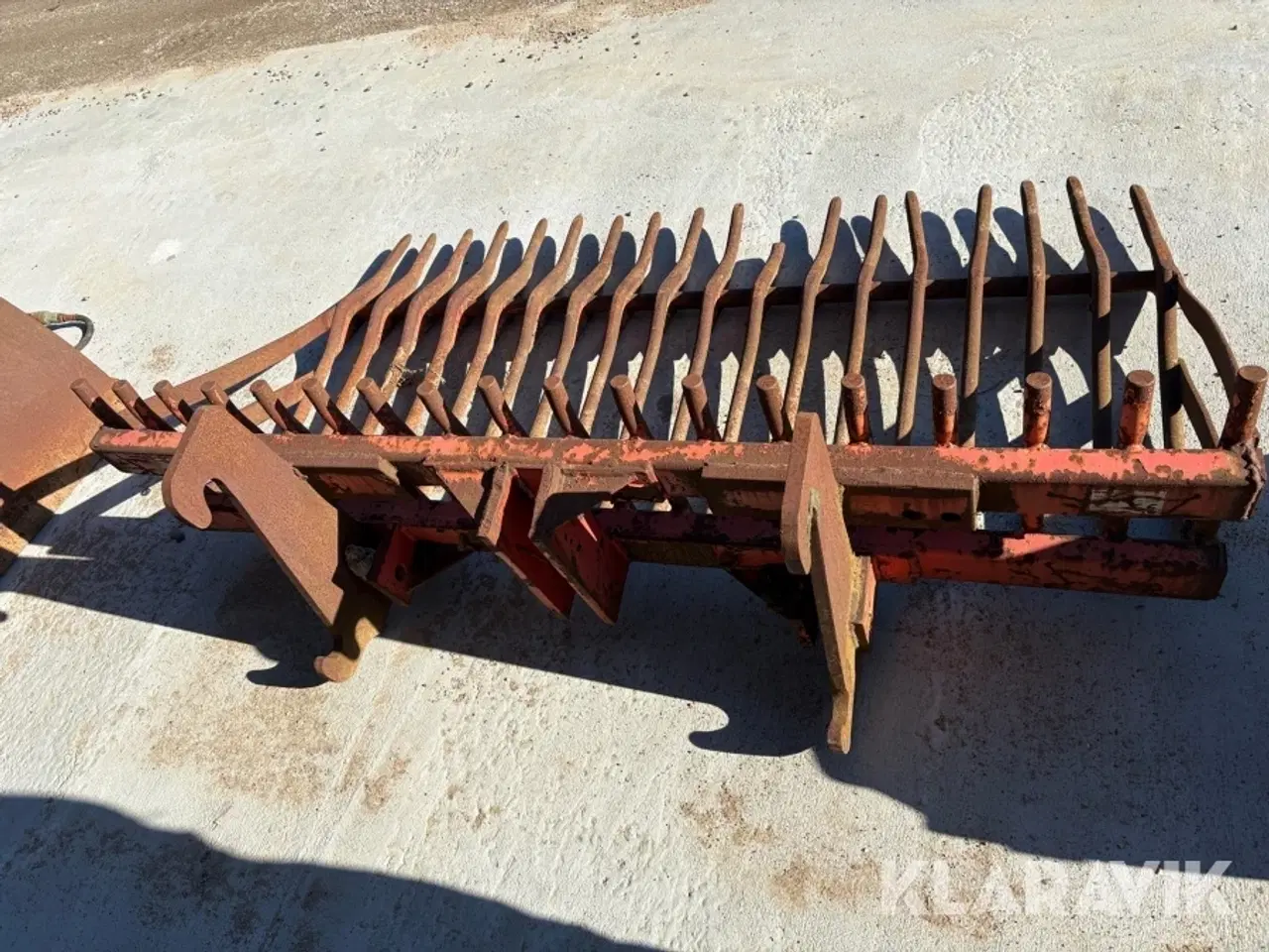 Billede 8 - Risteskovl 1 styk