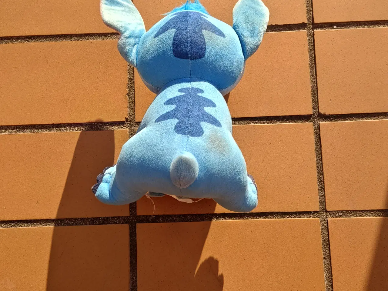Billede 2 - Disney Stitch Bamse fra Lilo & Stitch - Kan Snakke