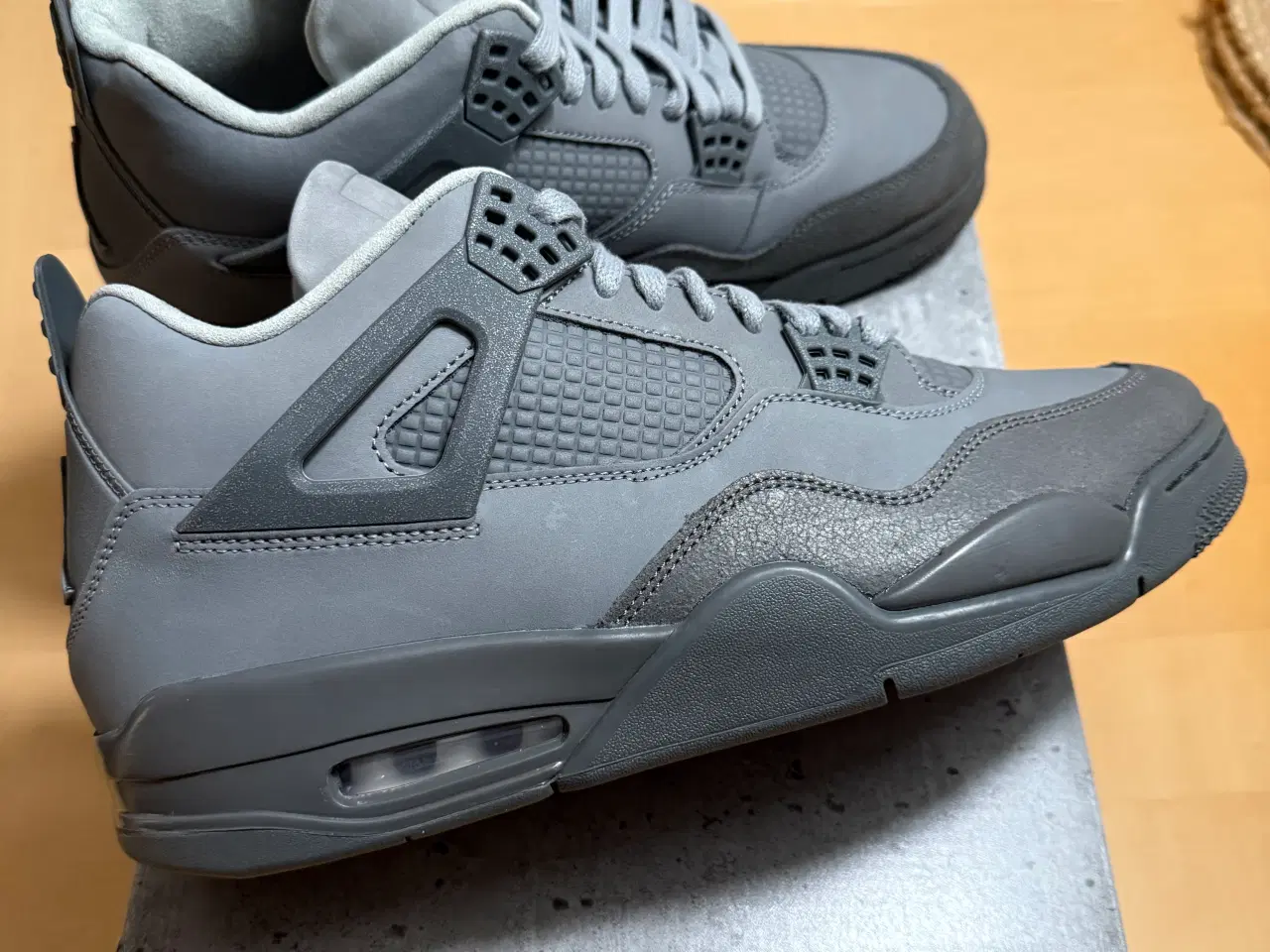 Billede 2 - Air Jordan 4 Wet Cement