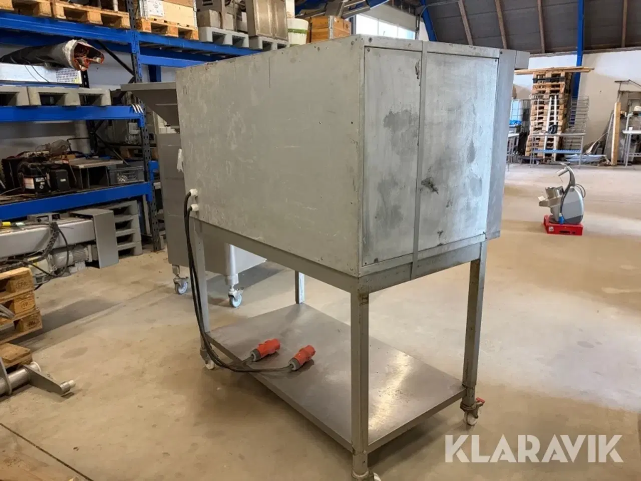 Billede 7 - Pizzaovn Bake partner PM2