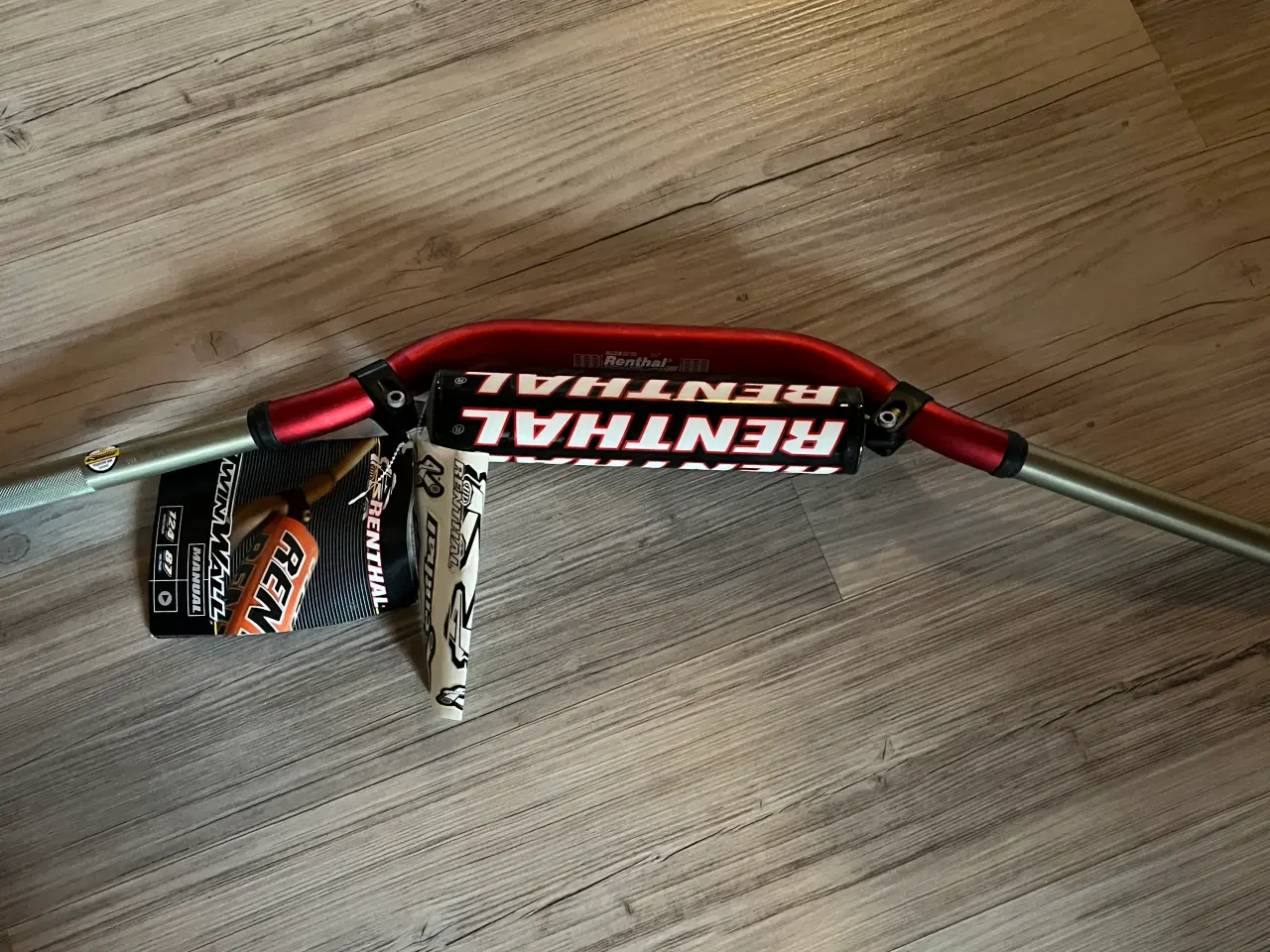 Billede 1 - Nyt Renthal styr 997 kr 550