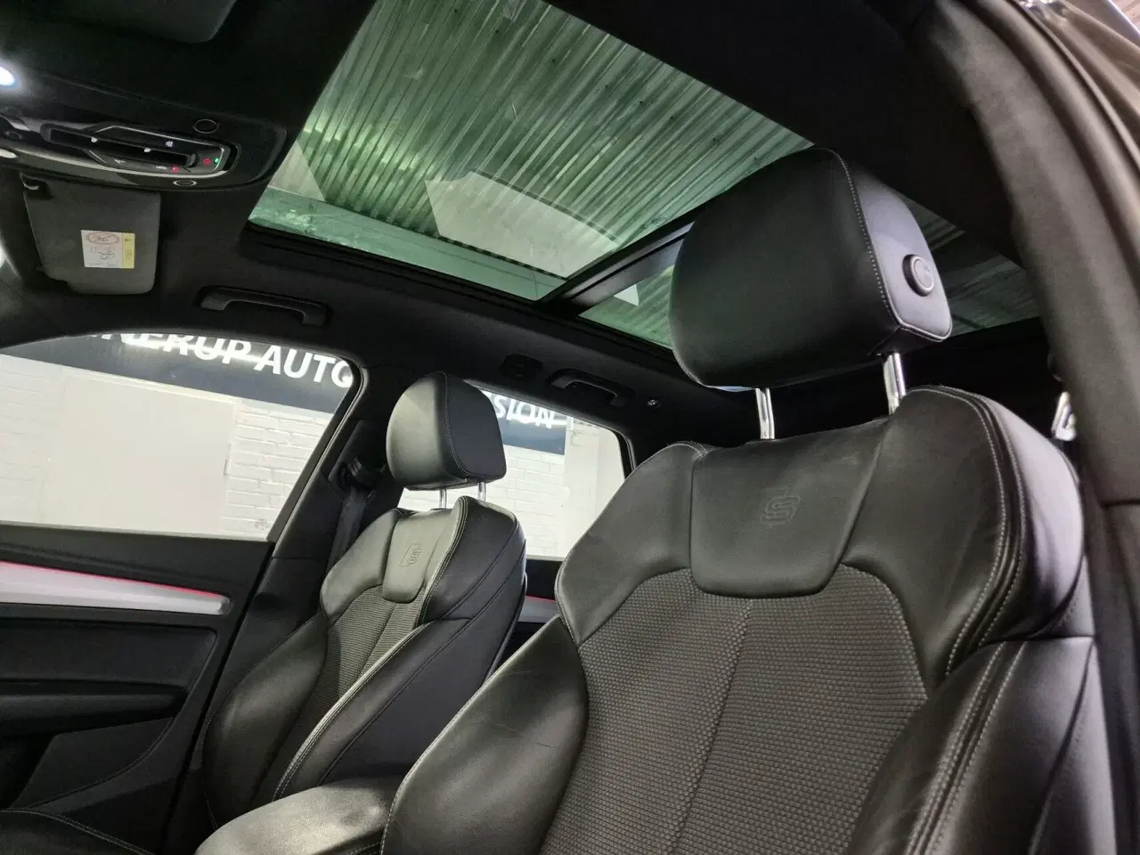 Billede 23 - Audi Q5 2,0 50 TFSI e Plugin-hybrid S Line Quattro S Tron 299HK 5d 7g Aut.
