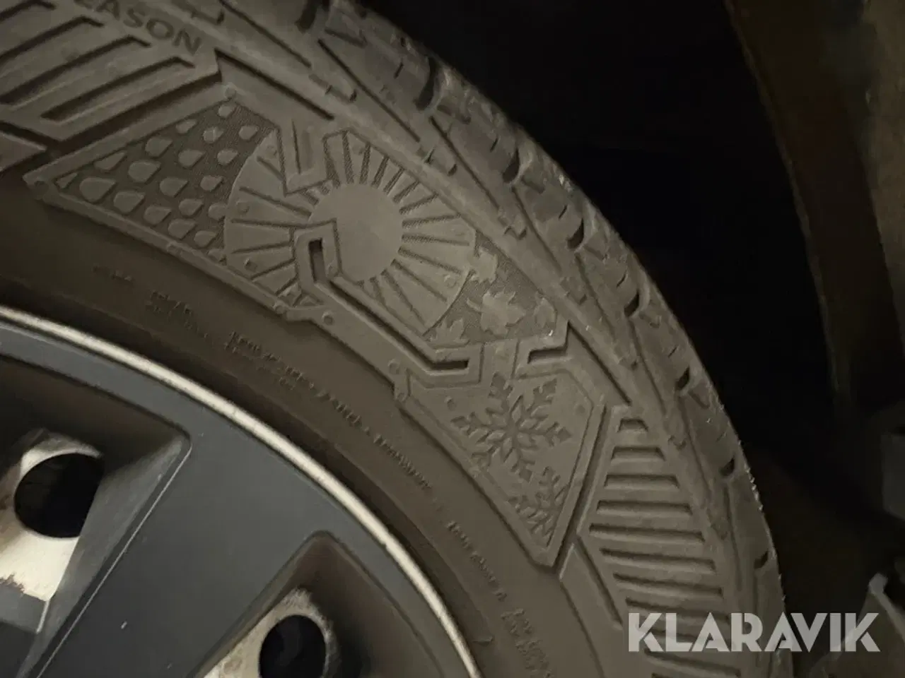 Billede 11 - Kassebil Iveco Daily 35S17, 3, OD 12M3 AUT.